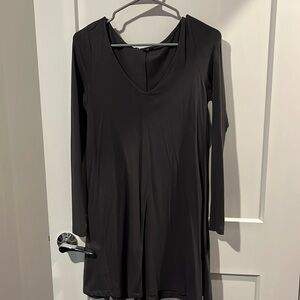 Express VNeck Dress